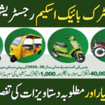 PM Electric Bike Scheme