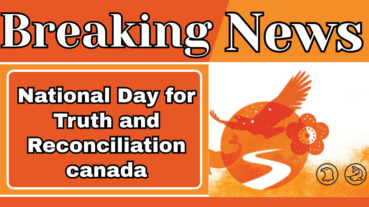 National Day for Truth and Reconciliation canada