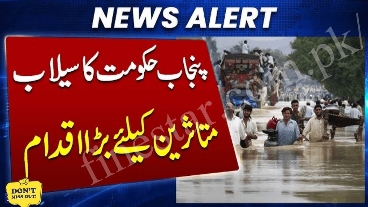 Punjab Flood Relief Survey