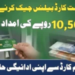 How To Check Himmat Card Balance